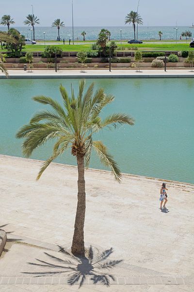 Palma Mallorca by Henriette Tischler van Sleen