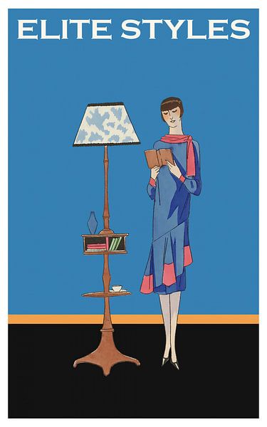 Magazine Elite Styles par Peter Balan