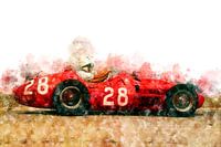 Stirling Moss, Maserati 250F