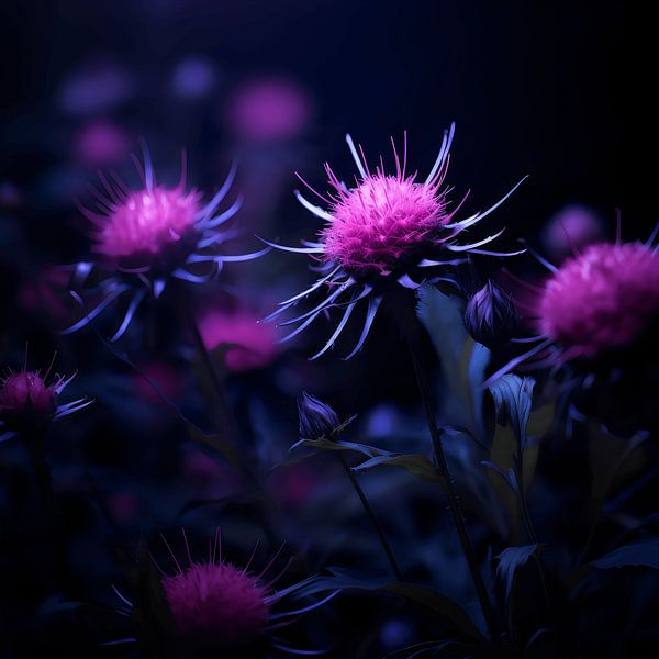 Florifère par Karina Brouwer