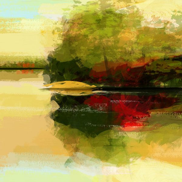 Riverside par Andreas Wemmje