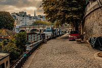 Promenade Marceline Loridan-Ivens, Paris