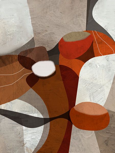 Ausgewogen von Roberto Moro