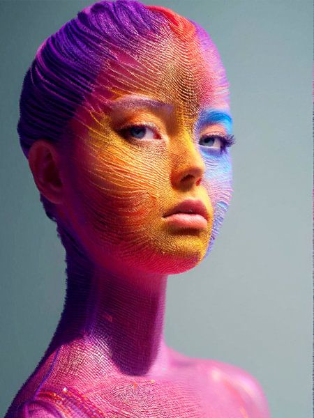 74. Uniqueness by Olga Sosova