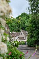 Cotswolds | Angleterre | Castle Combe | architecture | printemps