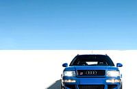 Poster de l'Audi RS2