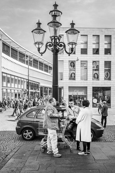Genießen Sie Ihr Essen von Tom Van den Bossche