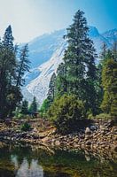 Yosemite National Park, America