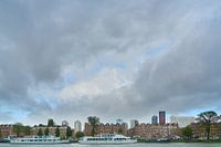 Prins Hendrikkade in Rotterdam