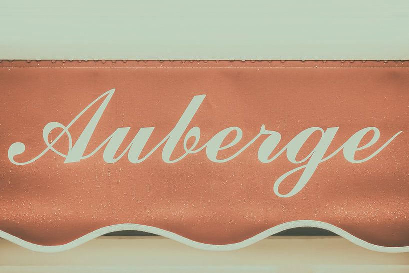 Das französische Gasthaus von Martin Bergsma