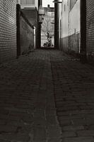 Voie d'accès au Nieuwe Haagdijk de Breda