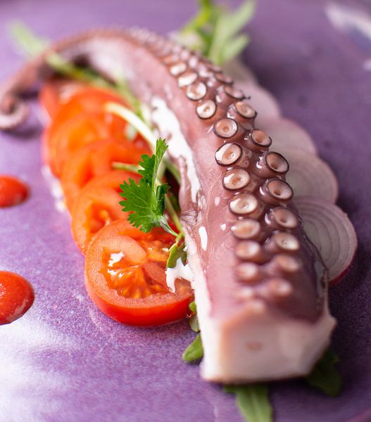 oktopus arme von Alex Neumayer