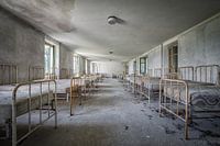 Abandoned hospital