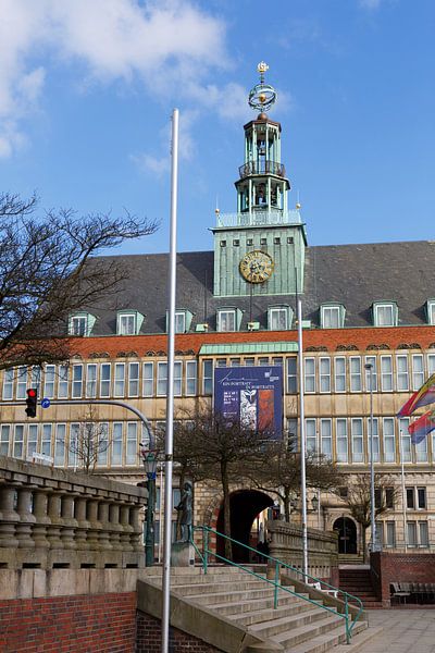 Stadhuis Emden par Rolf Pötsch