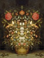 Gespiegeltes Stillleben 09