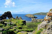 Nicht mehr viel übrig