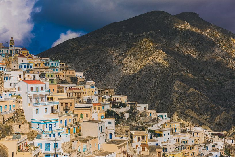 Olympos by Andy Troy