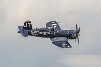 Vought F4U-4 Corsair Jagdbomber.