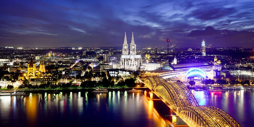 Cologne par Günter Albers