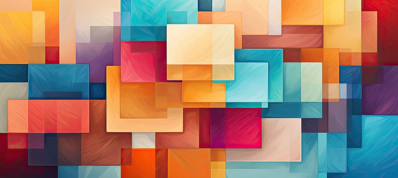 Géométrie 46048 par Art Merveilleux