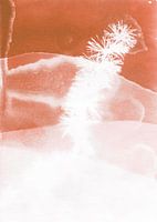 Terrakotta-Landschaft