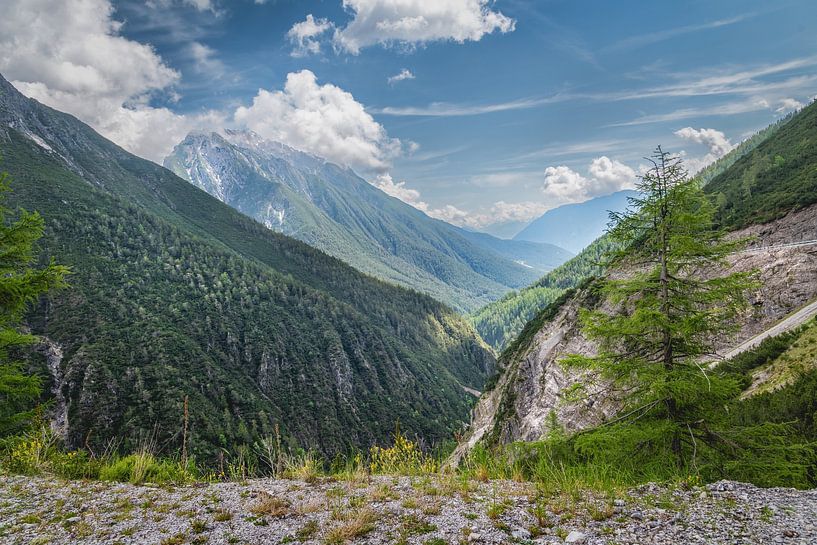Sommet du col de Hantenjoch par Steffen Gierok