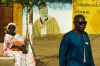 Colourful Streets of Senegal II