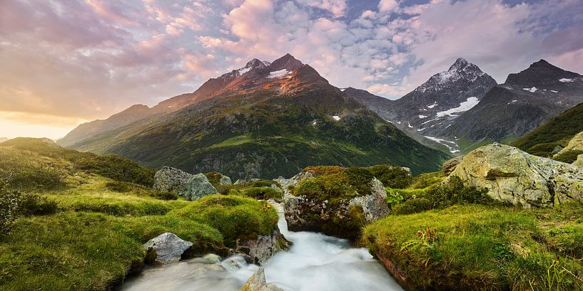 Sustenhorn by Rainer Mirau