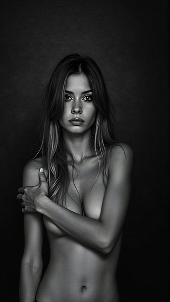 Verwundbarkeit im Schatten von Retinas images