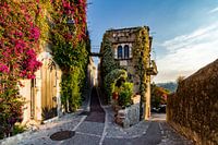 Street in St.Paul-de-Vence