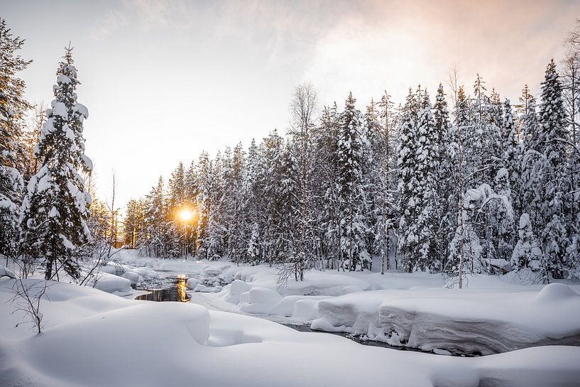 Lapland by Anita Kabbedijk