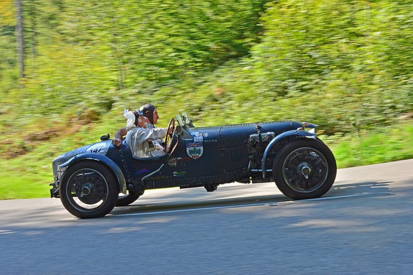 Lagonda Rapier Eggberg Classic 2017 by Ingo Laue