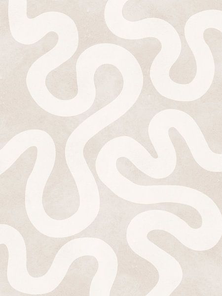 Expressionistische Linien 10 von Vitor Costa