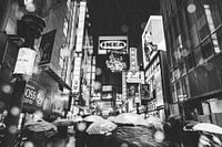 Les nuits de néon de Tokyo : un spectacle de lumière