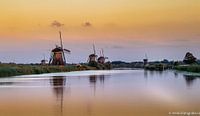 Moulins de Kinderdijk