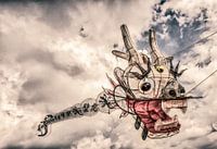 Drachen über Lemwerder