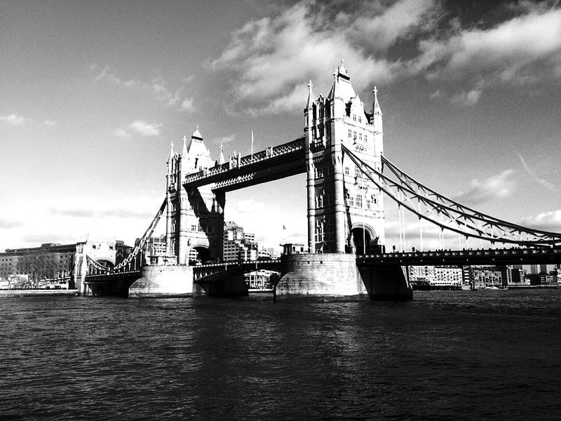Towerbridge Londen par Mr and Mrs Quirynen