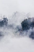 The way through the clouds