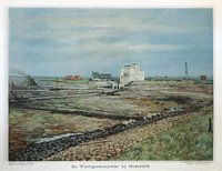 Wieringermeerpolder bij Medemblik