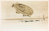 Fliegender Maybach-Zeppelin