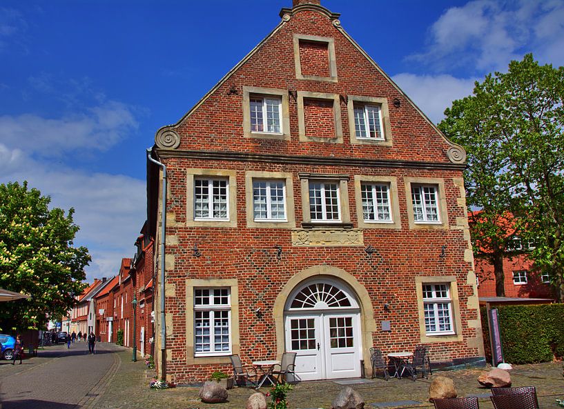 Telgte 4 by Edgar Schermaul