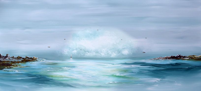 Lumière par Gena Theheartofart