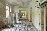 The Ghosts of the Sanatorium, Lost Place