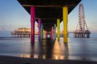 The Pier in Scheveningen