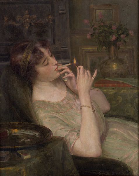 Suzanne, Auguste Levêque by Atelier Liesjes