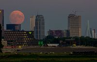 Rotterdam Full moon