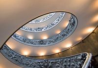 Spiral staircase Vatican