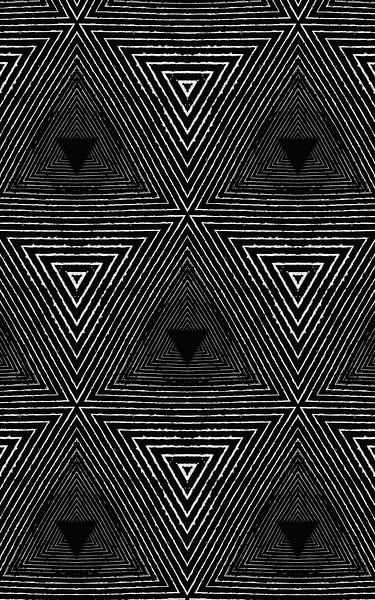 HYPNO PATTERN 1 by dcosmos art