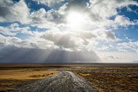 Hvergi (IJslands voor: onbekende bestemming)