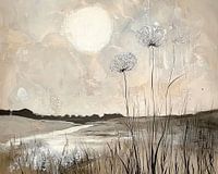 Fluss | Stille Gelassenheit